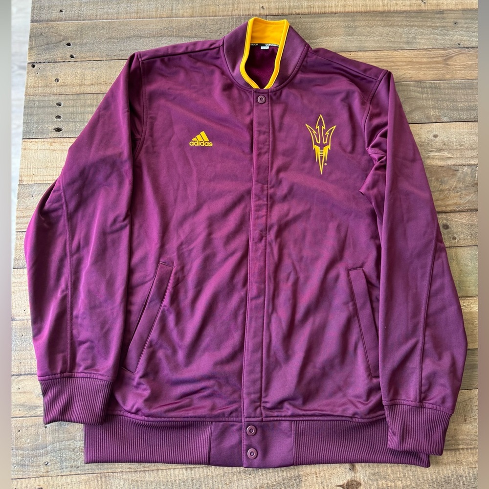 Adidas Asu Bomber Jacket
